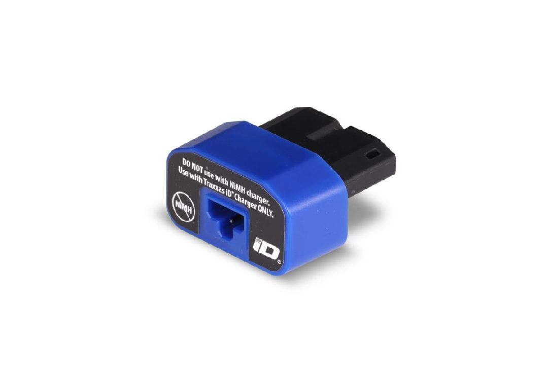 Traxxas EZ-Peak 3-Cell iD LiPo Charging Port