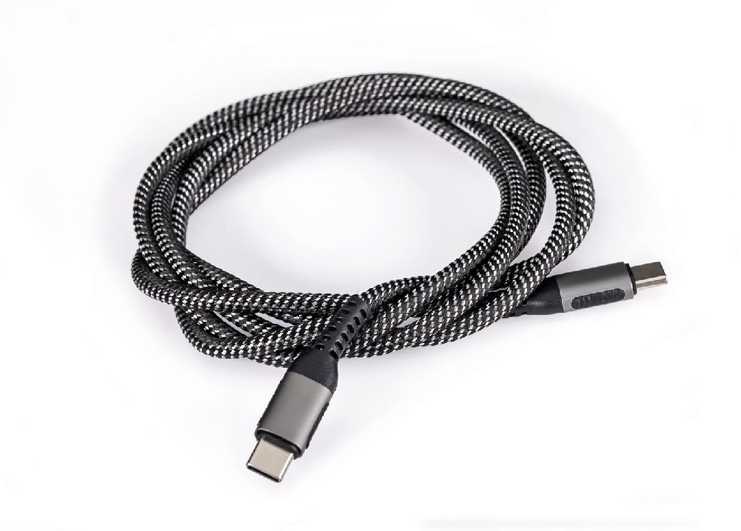 Traxxas USB-C Cable, 100W (High Output) 5ft (1.5m) - Click Image to Close