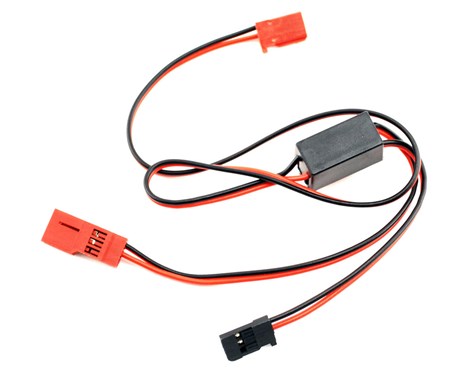 Traxxas Wiring Harness (RX Power Pack) - Click Image to Close