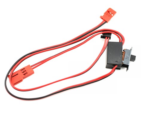 Traxxas On-Board Radio System Wiring Harness (Jato) - Click Image to Close