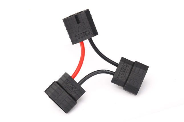 Traxxas Series Battery Wire Harness (Traxxas ID) - Click Image to Close