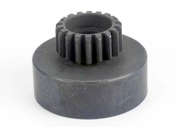 Traxxas Clutch Bell, Hardened Steel (18-Tooth) (32-Pitch) - Click Image to Close