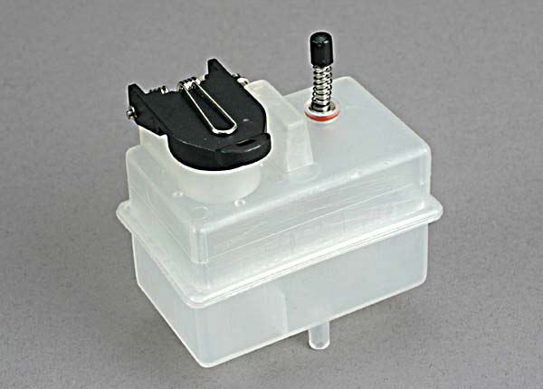 Traxxas Fuel Tank, 75cc (Complete) - Click Image to Close