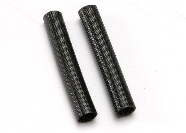 Traxxas Heat shield tubing, fiberglass (2)