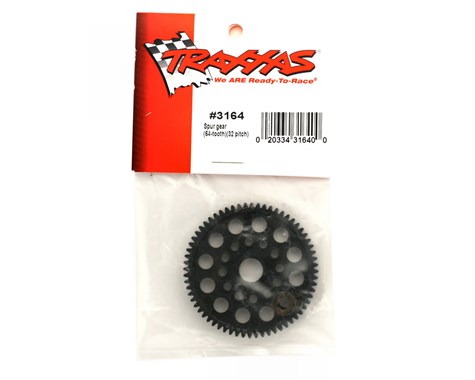 Traxxas 64T Spur Gear 32P - Click Image to Close