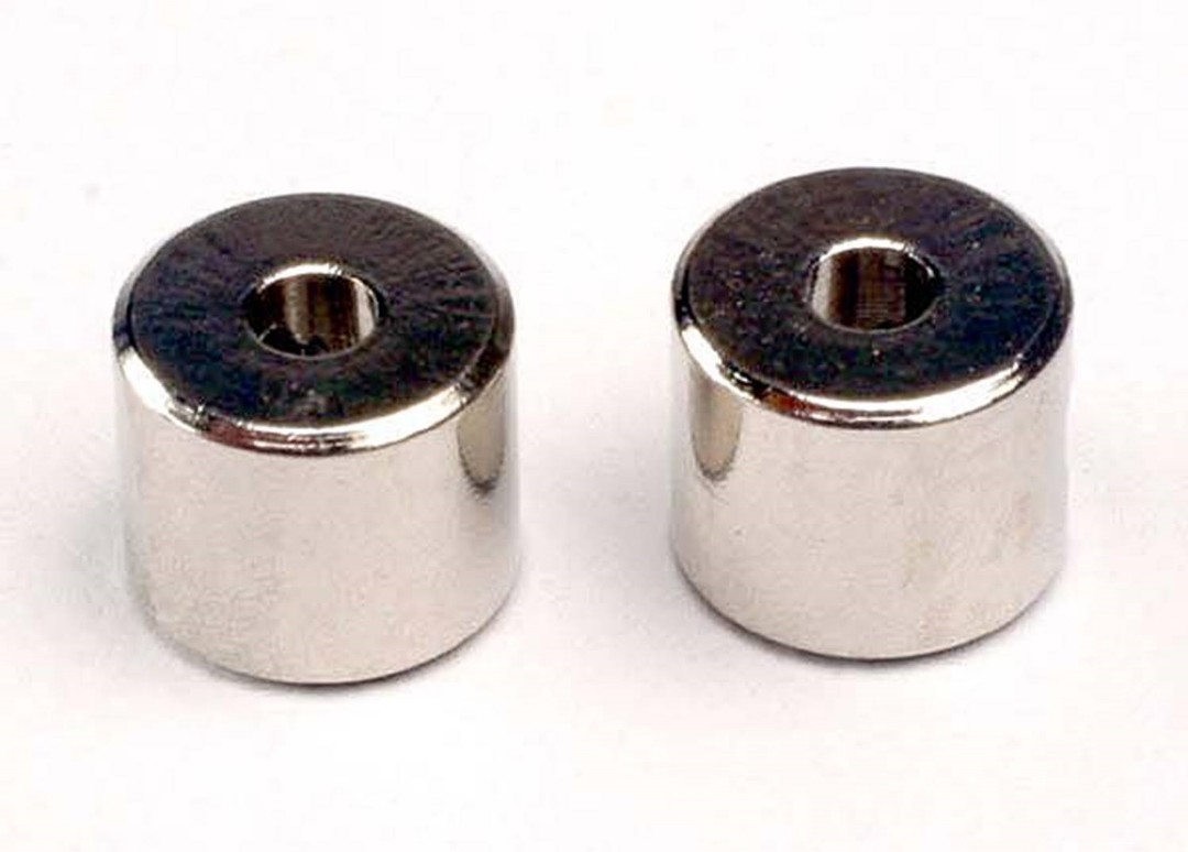 Traxxas Collars and Grub Screws (2)