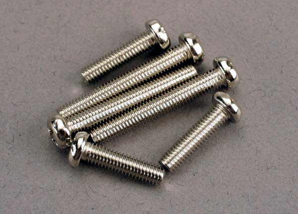 Traxxas Screw Set, Transmision (N. Hawk/ Street/ Buggy)