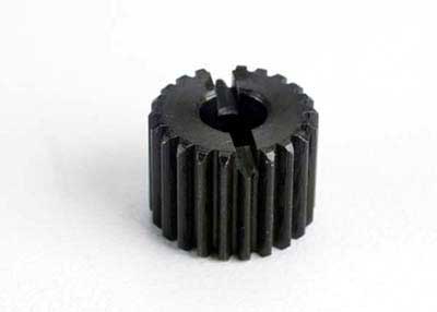 Traxxas Top drive gear, steel (22-tooth) - Click Image to Close
