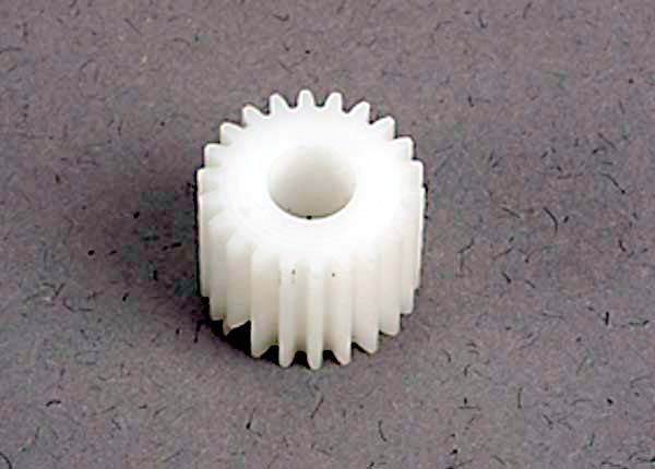 Traxxas Top Drive Gear, Machined Pom - Click Image to Close