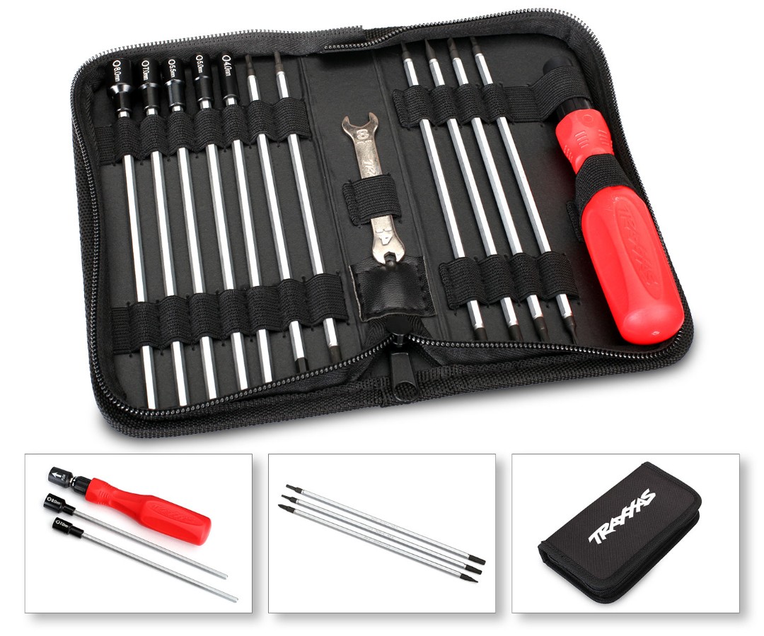 Traxxas Tool Kit