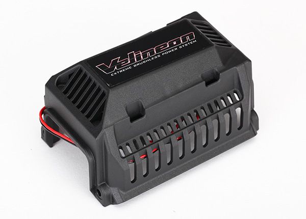 Traxxas Dual cooling fan kit (with shroud) Velineon 1200XL motor - Click Image to Close