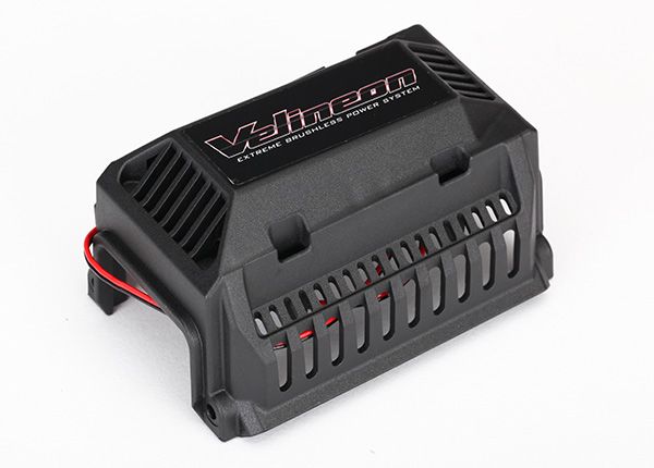 Traxxas Dual cooling fan kit (with shroud),Velineon 1200XL motor