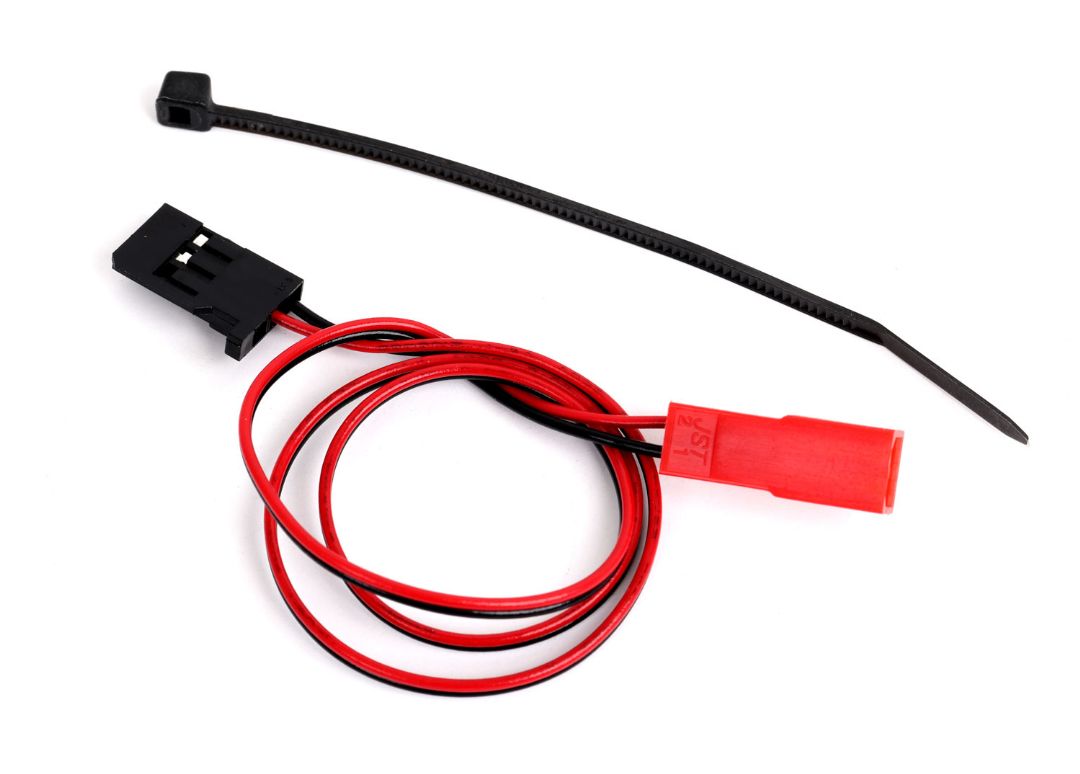 Traxxas Wire Harness (For Use With #3475 Cooling Fan)