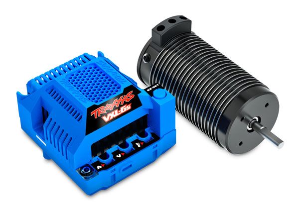 Traxxas Velineon VXL-6S Brushless Power System, waterproof