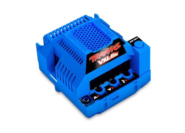 Traxxas Velineon VXL-6S Electronic Speed Control, Waterproof - Click Image to Close