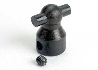 Traxxas Coupler U-joint, for driveshaft