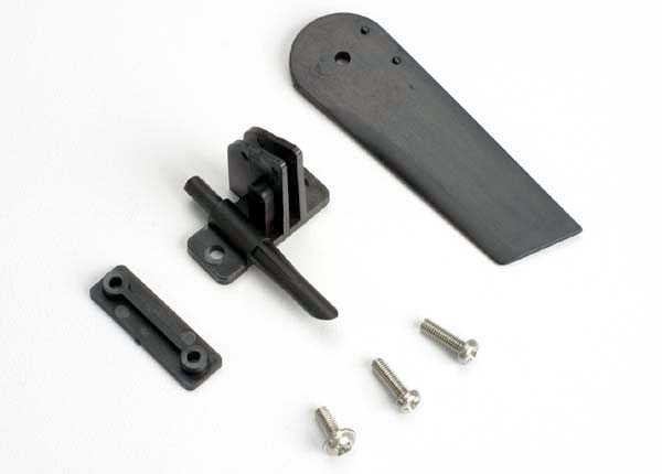 Traxxas Pick-Up, Water/ Turn Fin/ Mounting Hardware