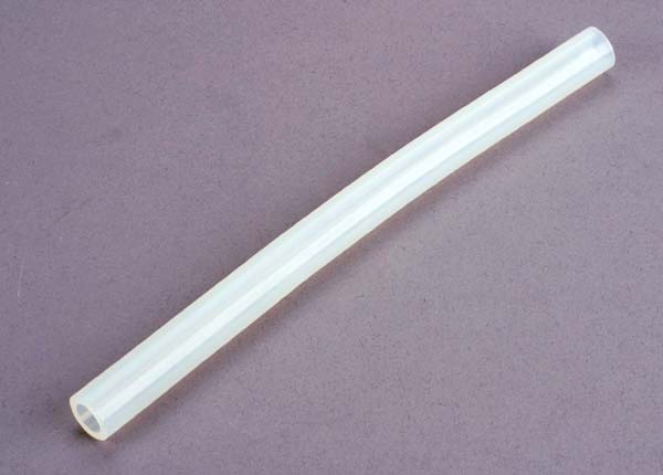 Traxxas Exhaust Tube, (Silicone) (N. Stampede/ N. Vee) - Click Image to Close