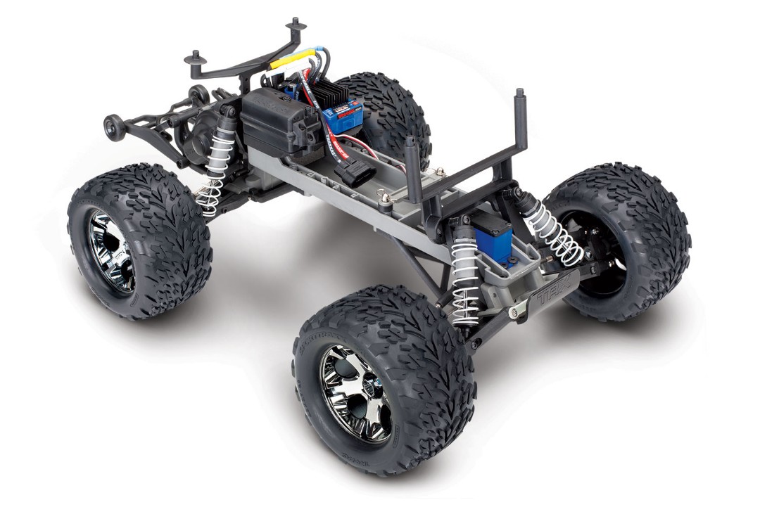 Traxxas Stampede VXL 1/10 RTR 2WD Monster Truck - Green