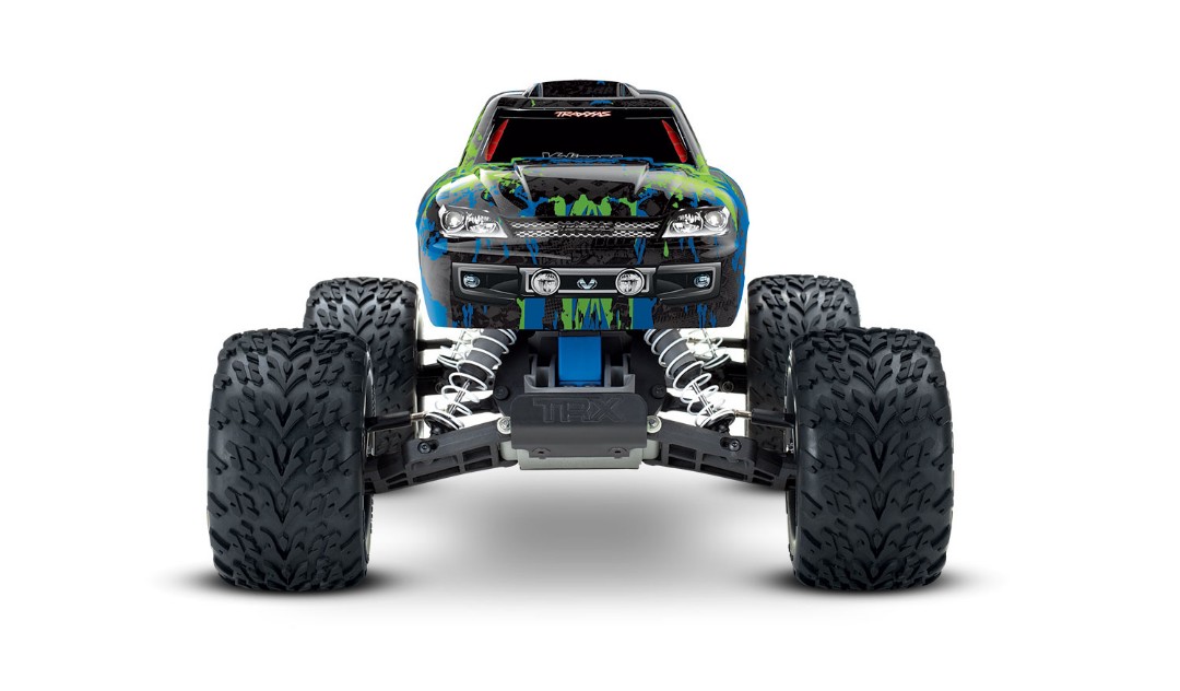 Traxxas Stampede VXL 1/10 RTR 2WD Monster Truck - Green