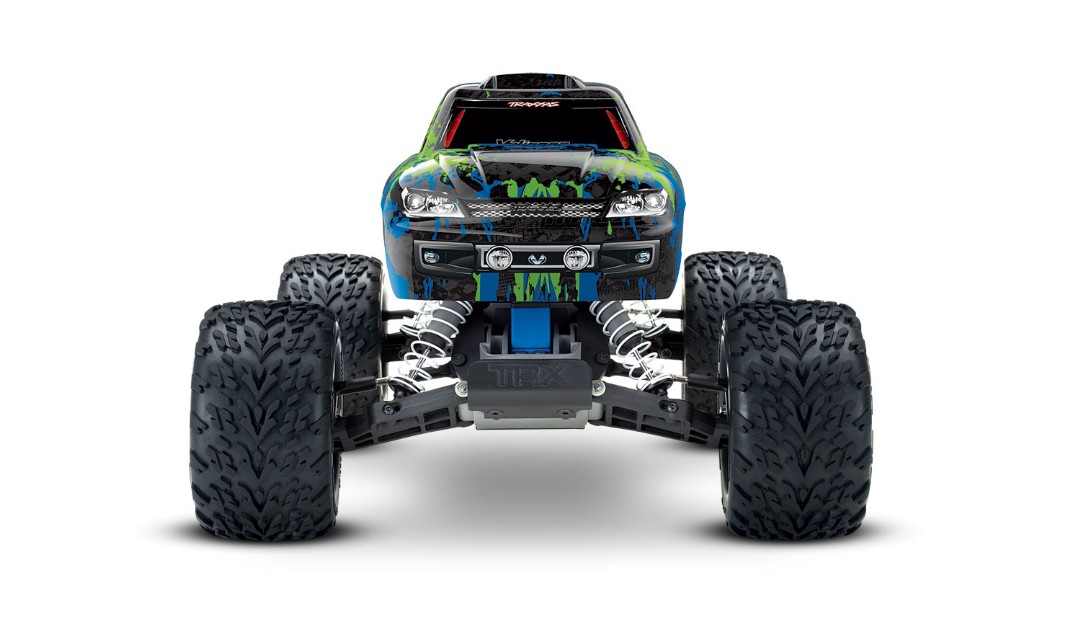 Traxxas Stampede VXL 1/10 RTR 2WD Monster Truck - Green