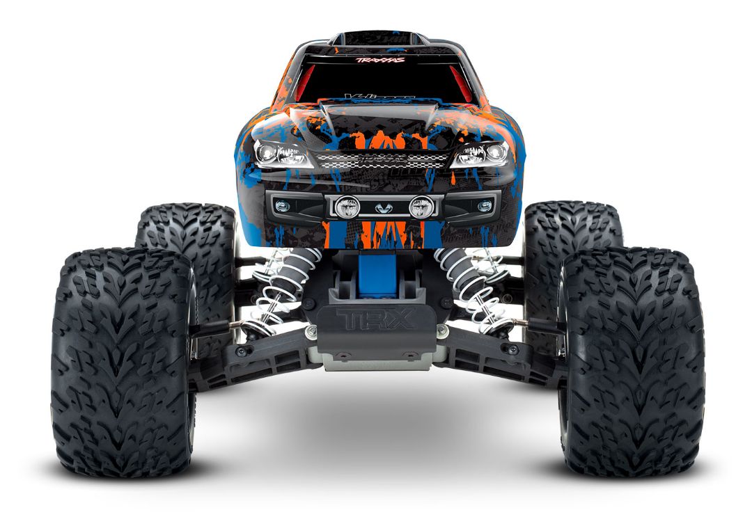 Traxxas 1/10 Stampede VXL 2wd RTR - Orange