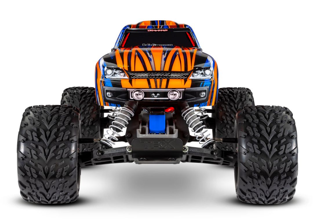 Traxxas Stampede VXL 1/10 RTR 2WD Monster Truck - Orange