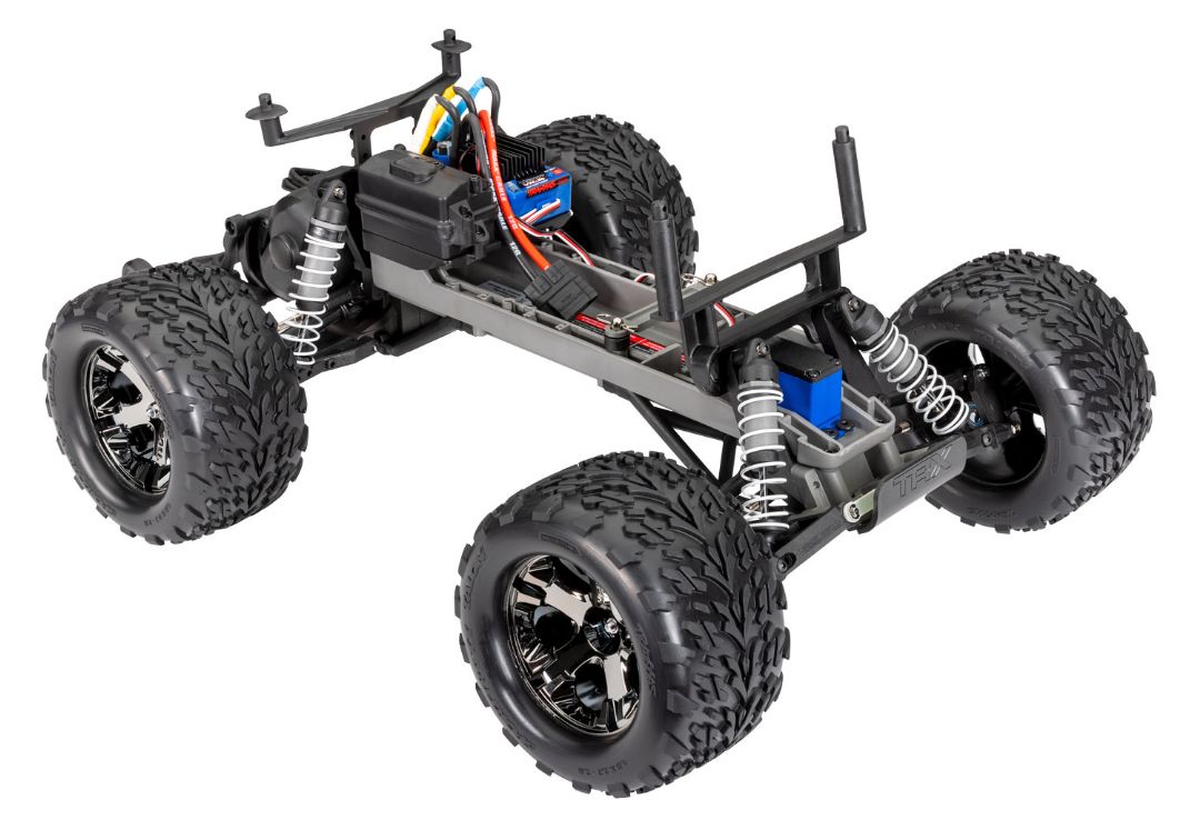 Traxxas Stampede VXL 1/10 RTR 2WD Monster Truck - Orange