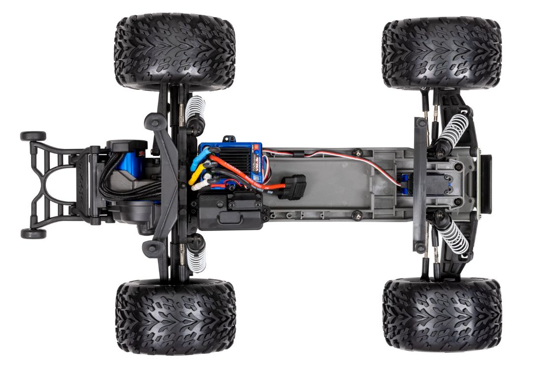 Traxxas Stampede VXL 1/10 RTR 2WD Monster Truck - Orange