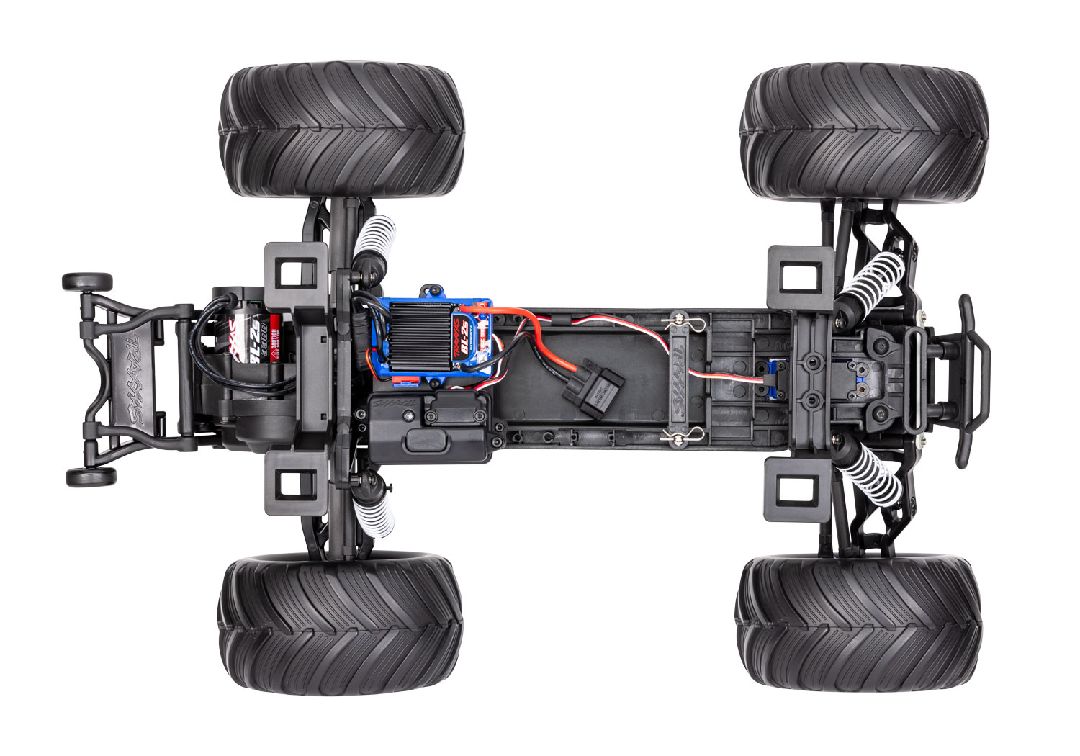 Traxxas 1/10 Monster Truck 2wd RTR - Bigfoot w/ Charger&Battery