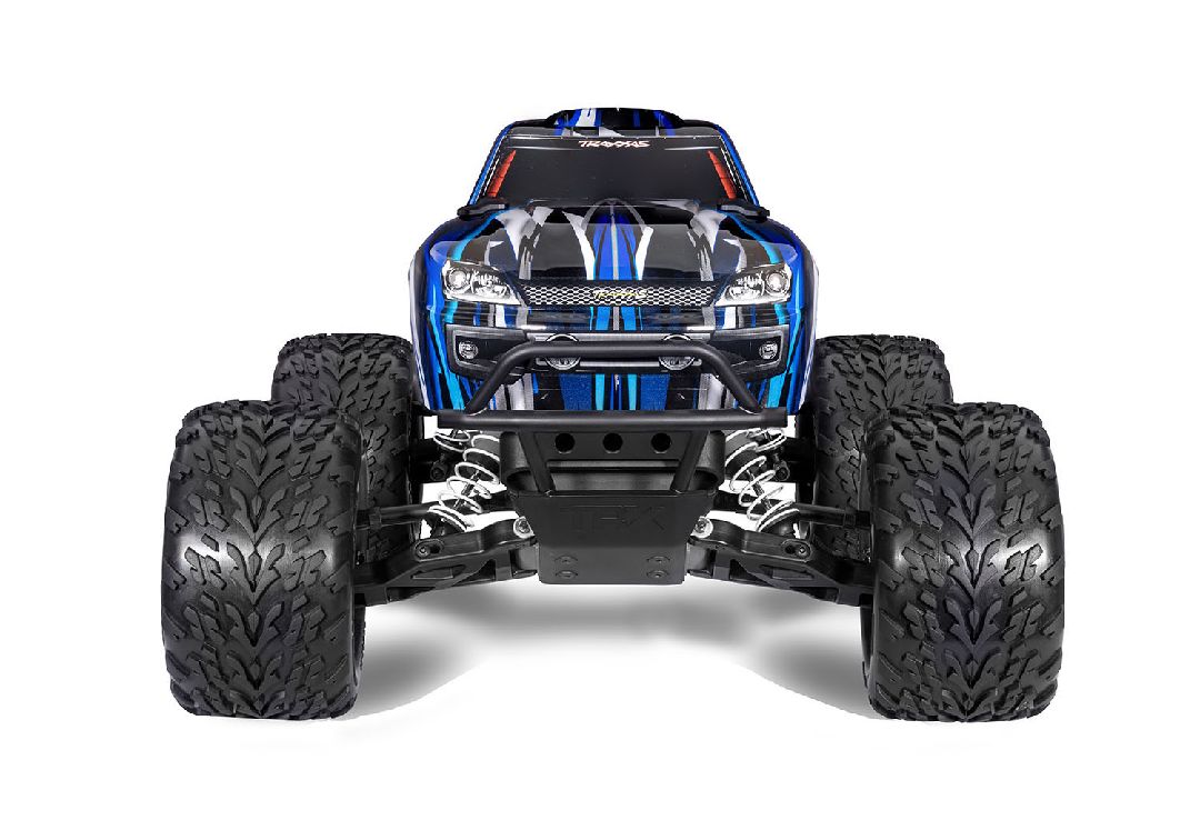 Traxxas 1/10 Stampede BL-2S HD 2wd RTR - Blue w/ Charger&Battery