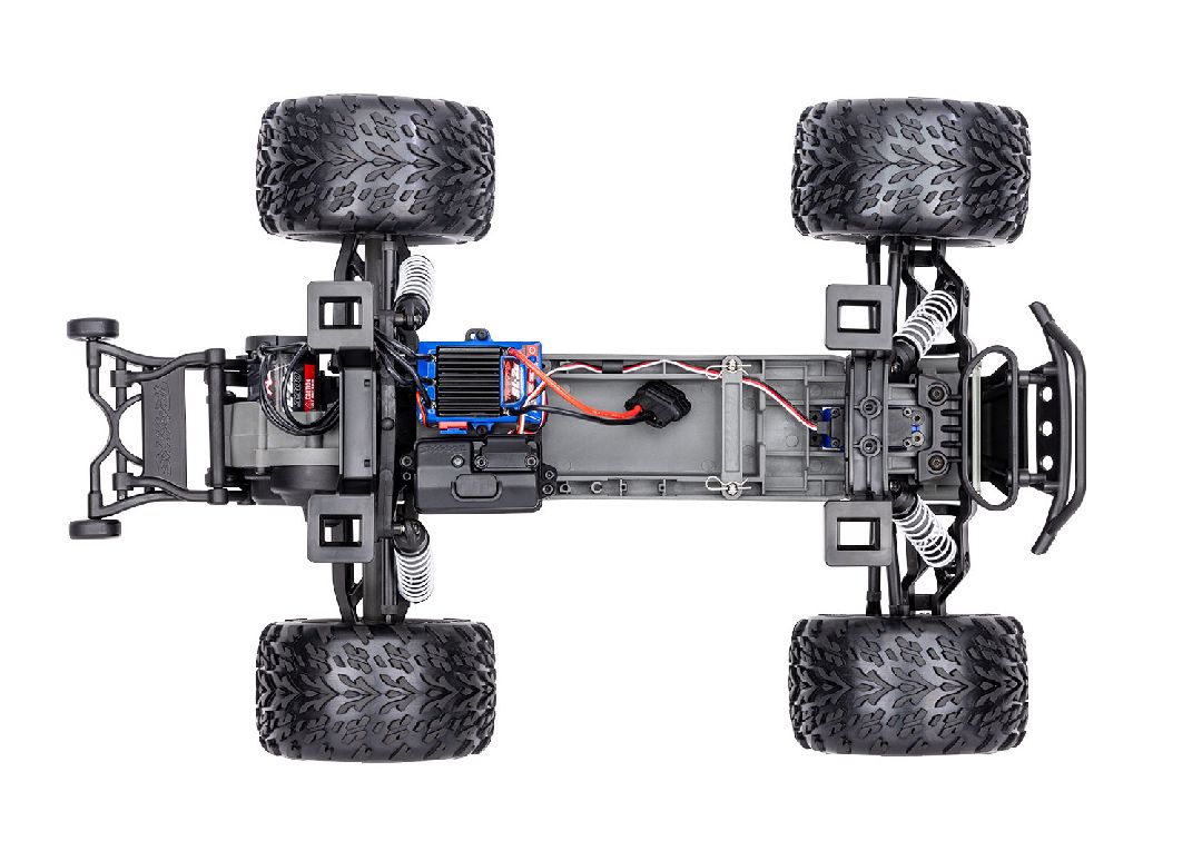 Traxxas 1/10 Stampede BL-2S HD 2wd RTR - Blue w/ Charger&Battery