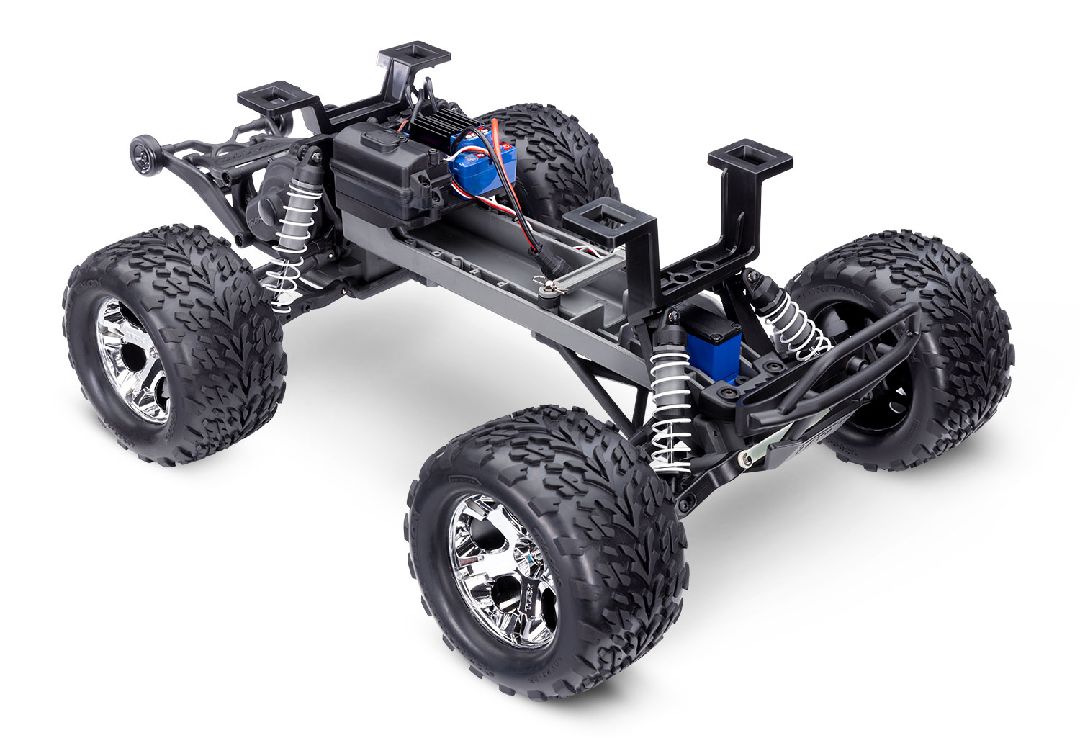 Traxxas 1/10 Stampede BL-2S HD 2wd RTR - Blue w/ Charger&Battery