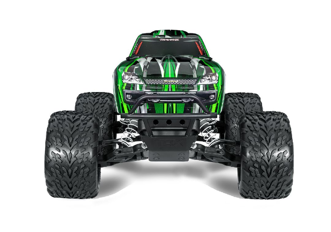 Traxxas 1/10 Stampede BL-2S HD 2wd RTR - Green w/Charger&Battery