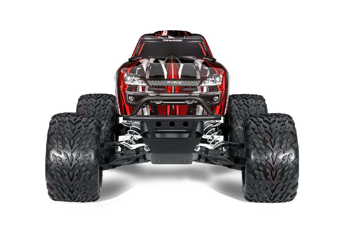 Traxxas 1/10 Stampede BL-2S HD 2wd RTR - Red w/Charger&Battery