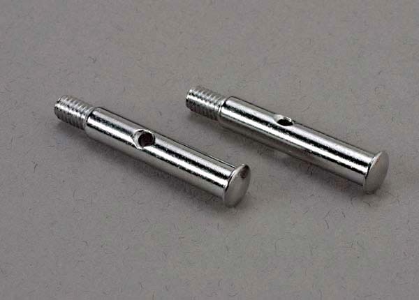 Traxxas Front Axles (2) - Click Image to Close