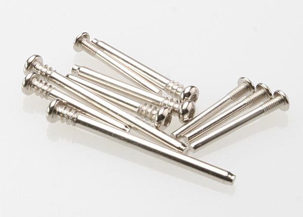 Traxxas Suspension Screw Pin Set, Steel (VXL) - Click Image to Close