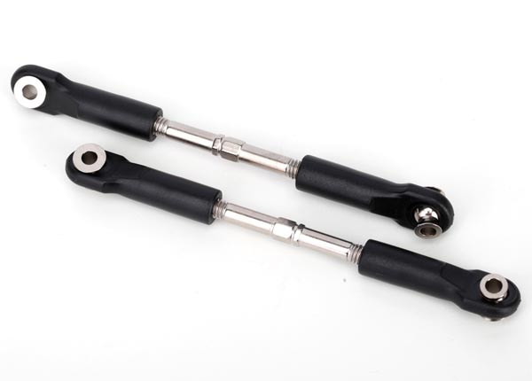 Traxxas 49mm Camber Link Turnbuckle (2) (82mm center to center) - Click Image to Close