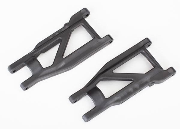 Traxxas Suspension arms, front/rear (left & right) (2) (heavy duty, cold weather material)