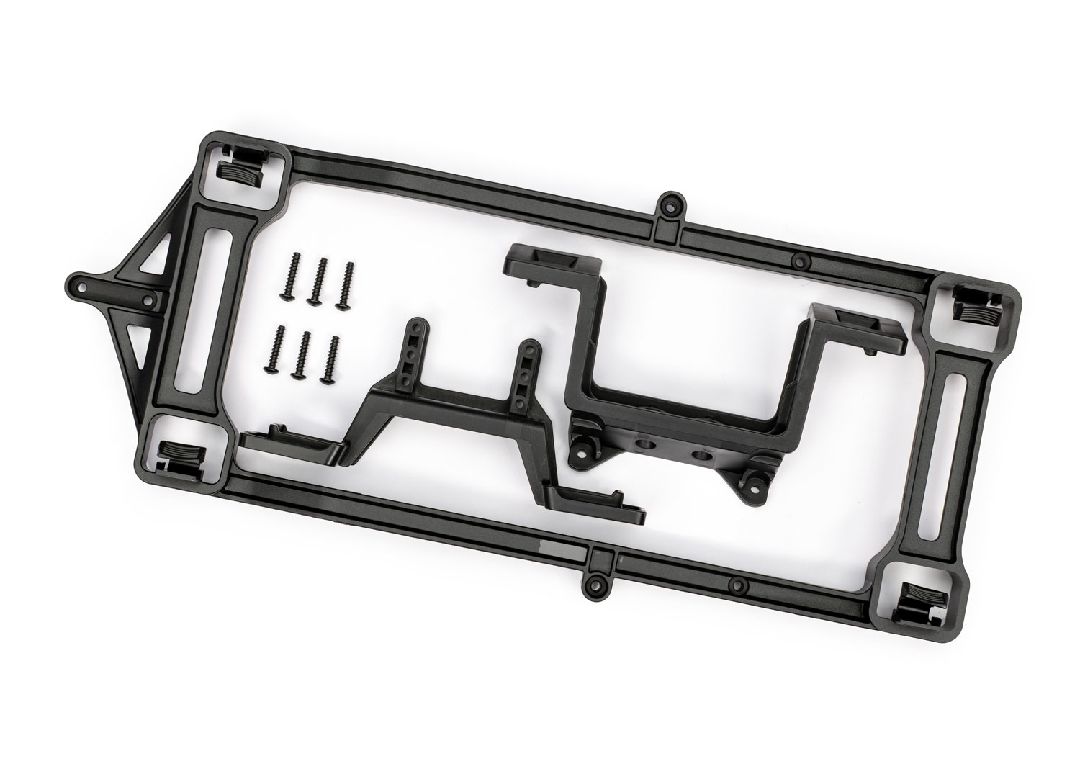 Traxxas Body Conversion Kit Bigfoot
