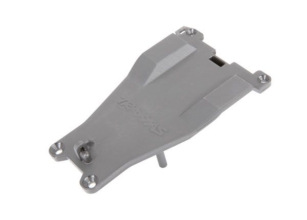 Traxxas Upper Chassis (Gray)
