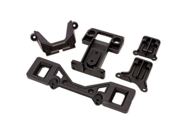 Traxxas Body Mounts (F&R) (2)