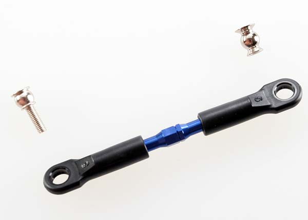 Traxxas 39mm Turnbuckle Camber Link (Blue) - Click Image to Close