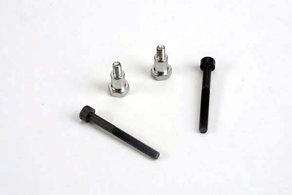 Traxxas Bellcrank Shoulder Screws - Click Image to Close