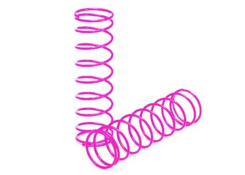 Traxxas Springs, front (pink) (2)