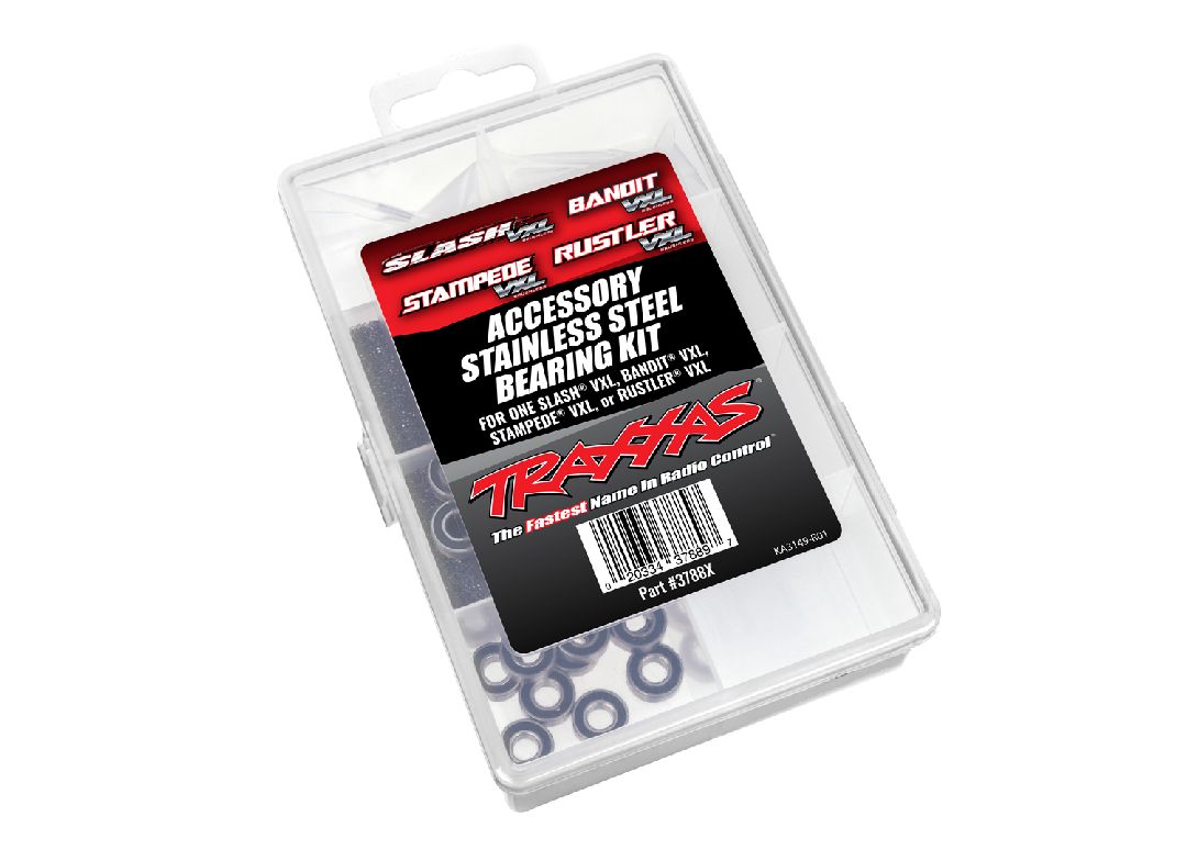 Traxxas Ball Bearing Kit Slash/Bandit/Stampede/Rustler VXLs SS