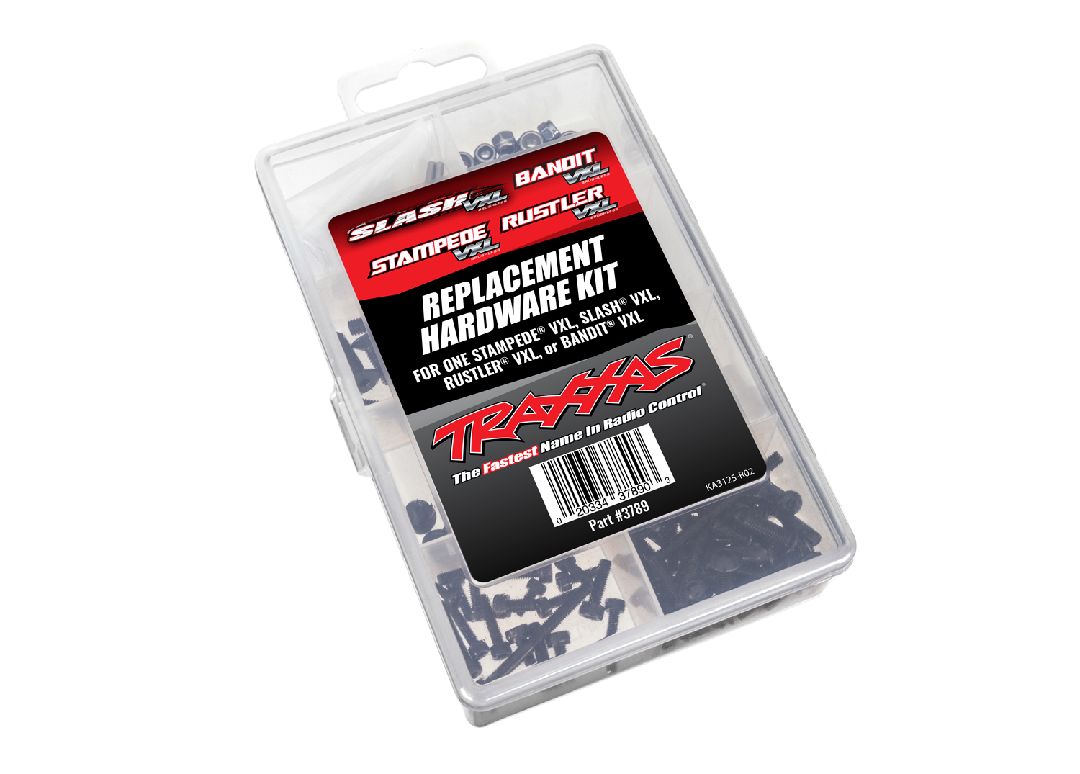 Traxxas Hardware Kit Slash/Bandit/Stampede/Rustler VXLs