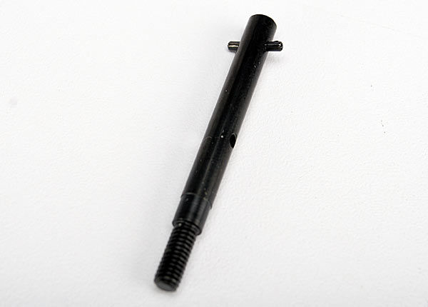 Traxxas Slipper Shaft w/Spring Pin - Click Image to Close