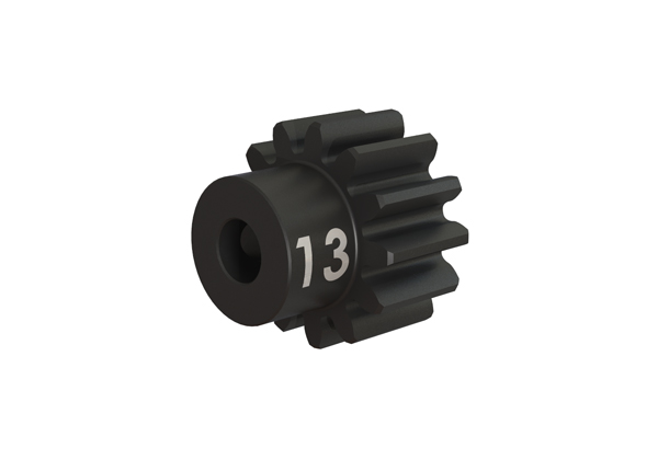 Traxxas 32P Hardened Steel Pinion Gear (13) - Click Image to Close