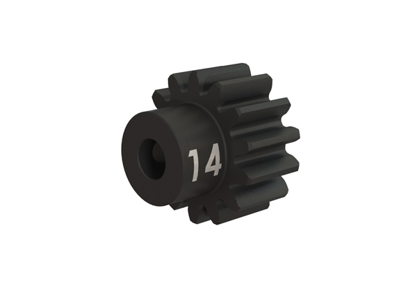 Traxxas 32P Hardened Steel Pinion Gear (14)